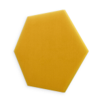 Polsterpaneel Magic Velvet Gelb
